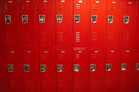 student lockers 