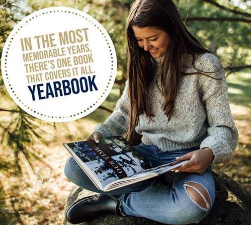 Order 2019/2020 Yearbooks by July 31