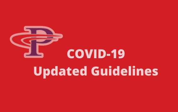 COVID-19 Updated Guidelines