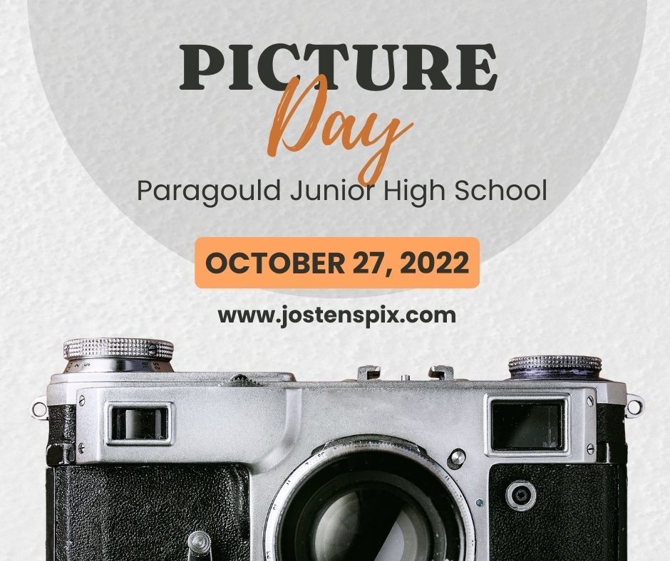 Picture Day October 27th