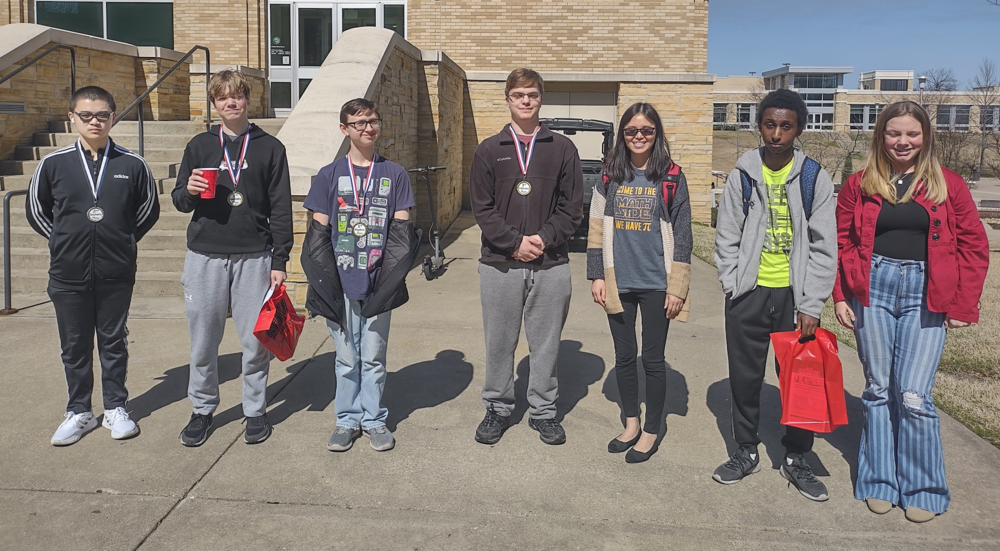 ACTM Regional Math Contest Winners