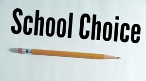 School Choice Deadline is May 1st