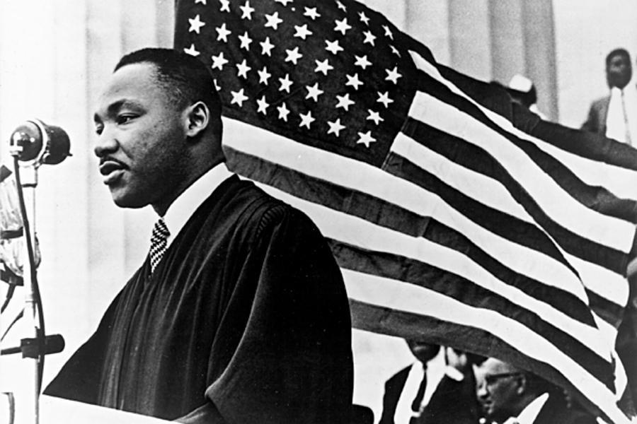 MLK Jr. Holiday