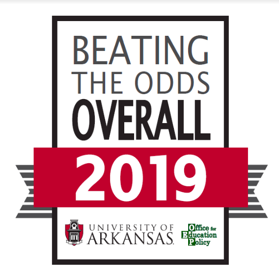 "Beating the Odds" Award Winners