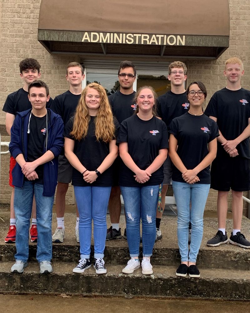 PHS Chess Team Competes