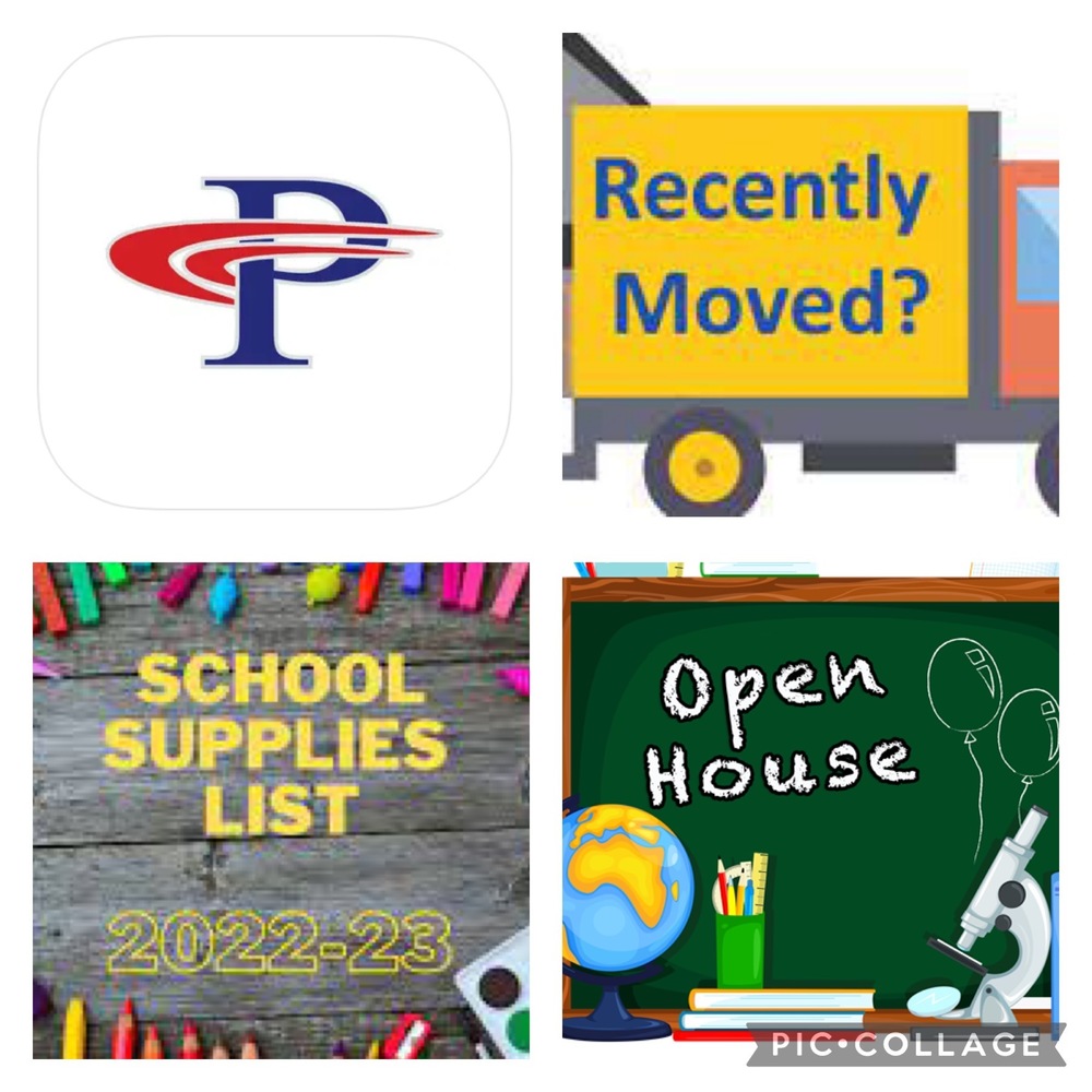 App, Moved, Supplies, Open House