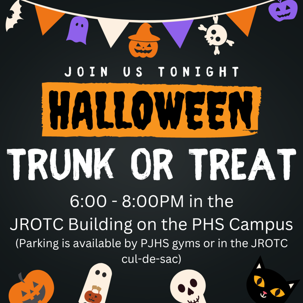 JROTC Trunk or Treat