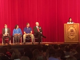 Advanced Placement Awards