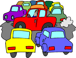 Driving on Campus
