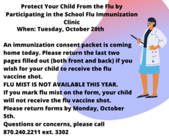 Flu Immunization Clinic