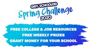 Free College/Job Resources and Prizes.