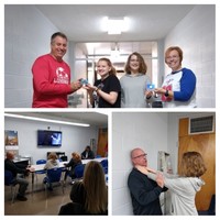 Personal Empowerment Workshop Winners