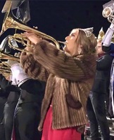 Mattie Neighbors, 2019 Homecoming Queen