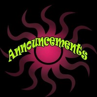 Junior Class Officer Announcement