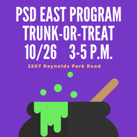 EAST Trunk-or-Treat