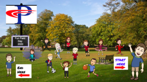 Virtual Fun Field Day