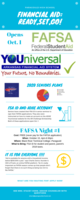 FAFSA Workshop Oct. 15, 4-6:30pm at BRTC