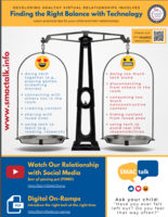 Finding Balance with Technology