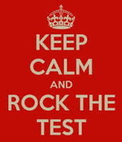 PHS Testing Schedule