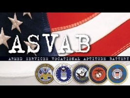 ASVAB Test for Juniors/Seniors