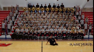 PHS PRIDE Band Wins 4th Year!