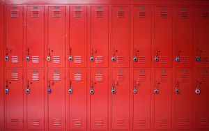 Want a locker?