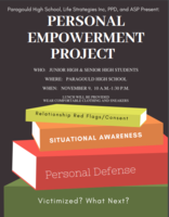 Personal Empowerment Project