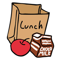 Sack Lunches for PSD Students