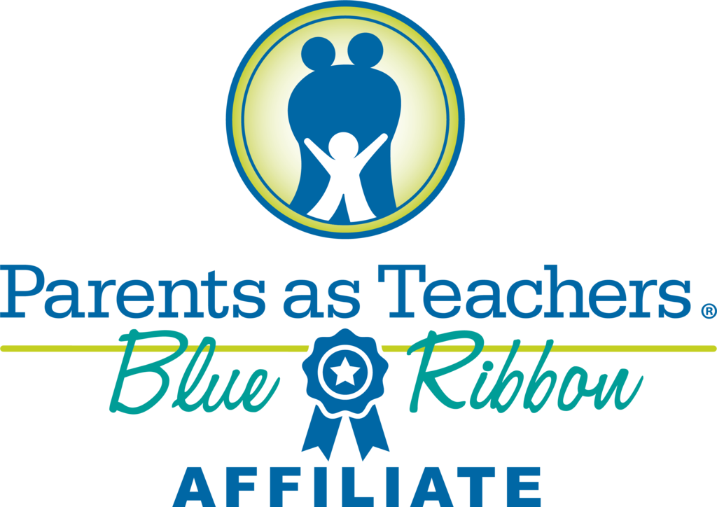 Parents as Teachers Blue Ribbon logo