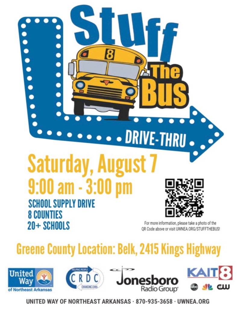 Stuff the Bus