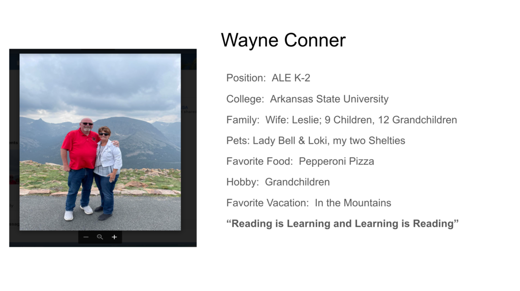 Wayne Conner OGE
