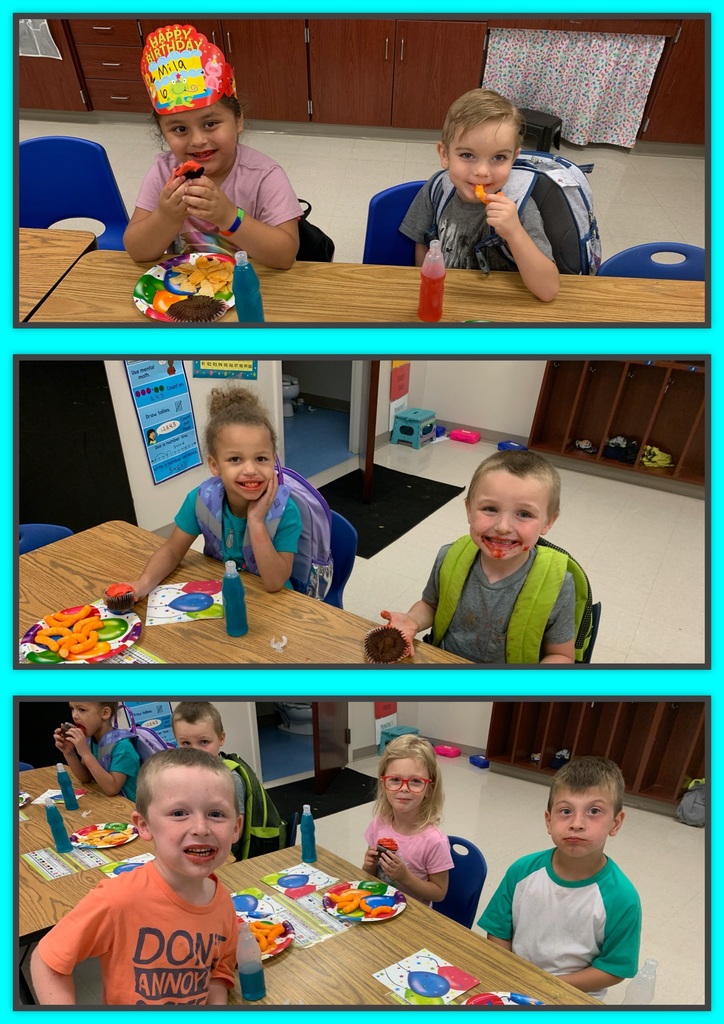 Ms. Jones' Class