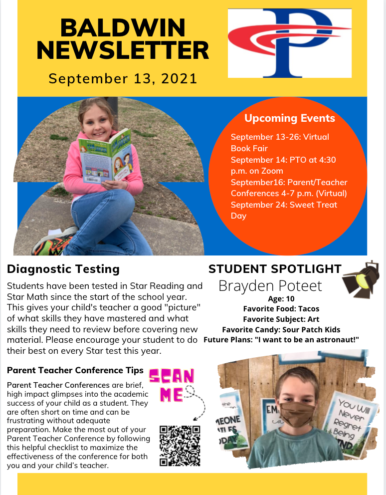 Newsletter 9/13