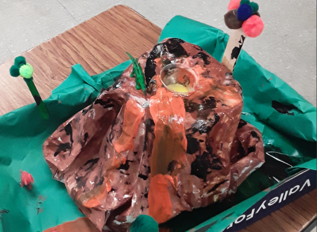 Volcano Unit