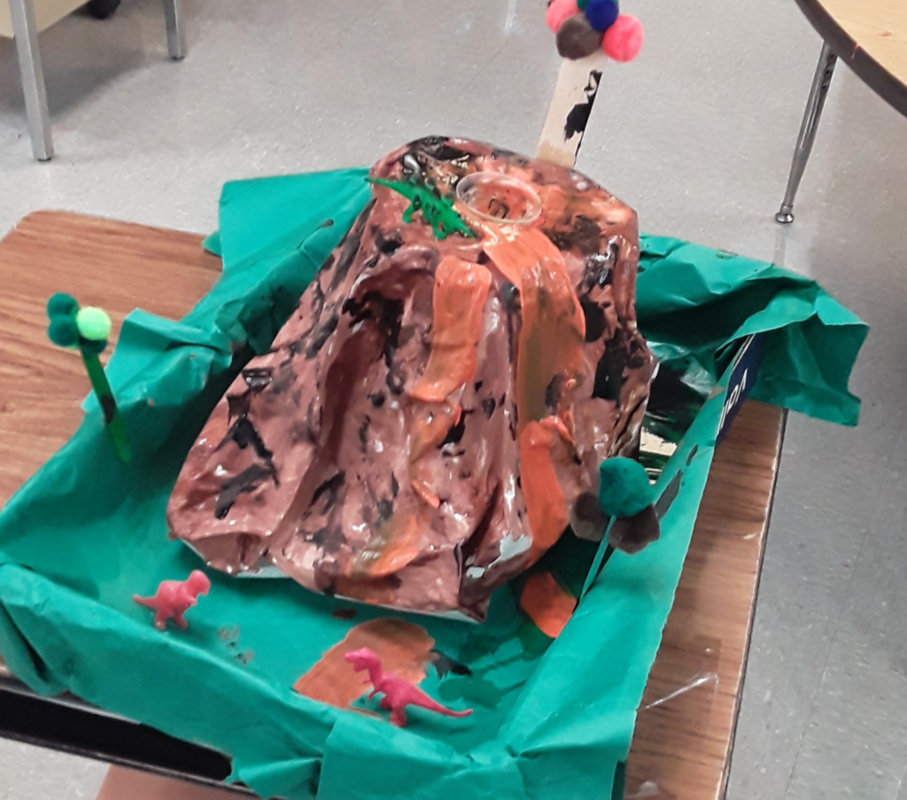 Volcano Unit