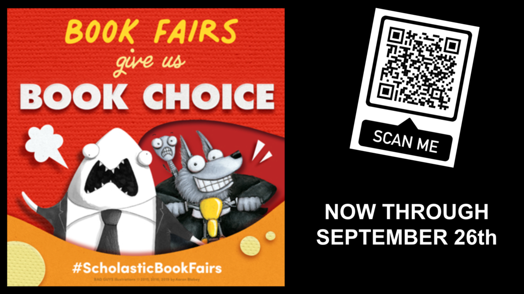 Scholastic Book Fair