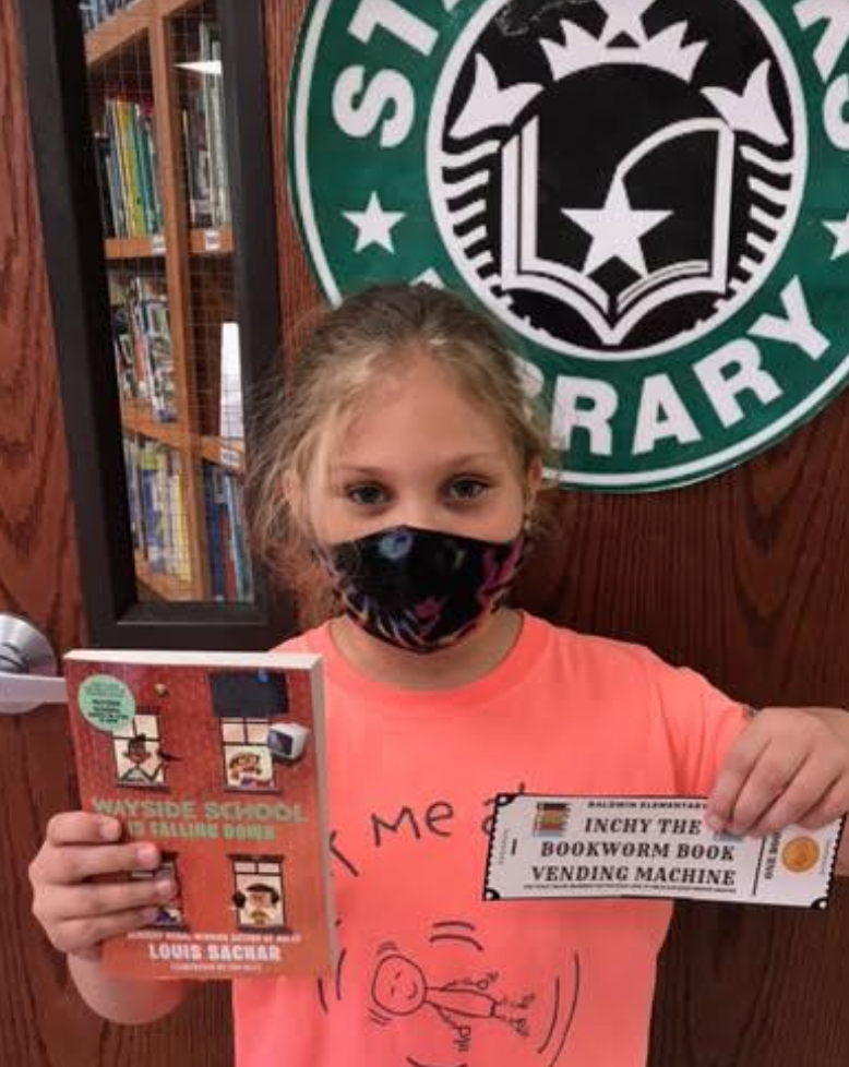 Book Vending Machine