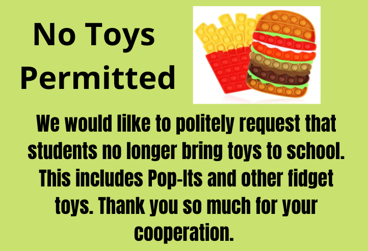 Announcement