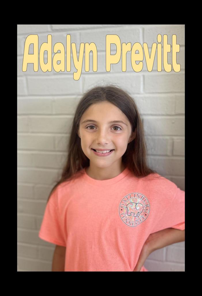 Adalyn Previtt