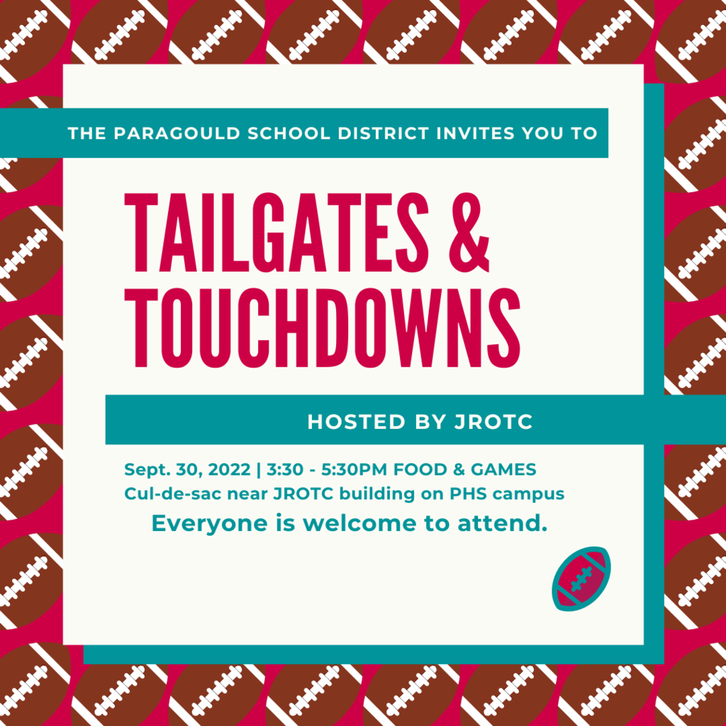 Tailgates and Touchdowns