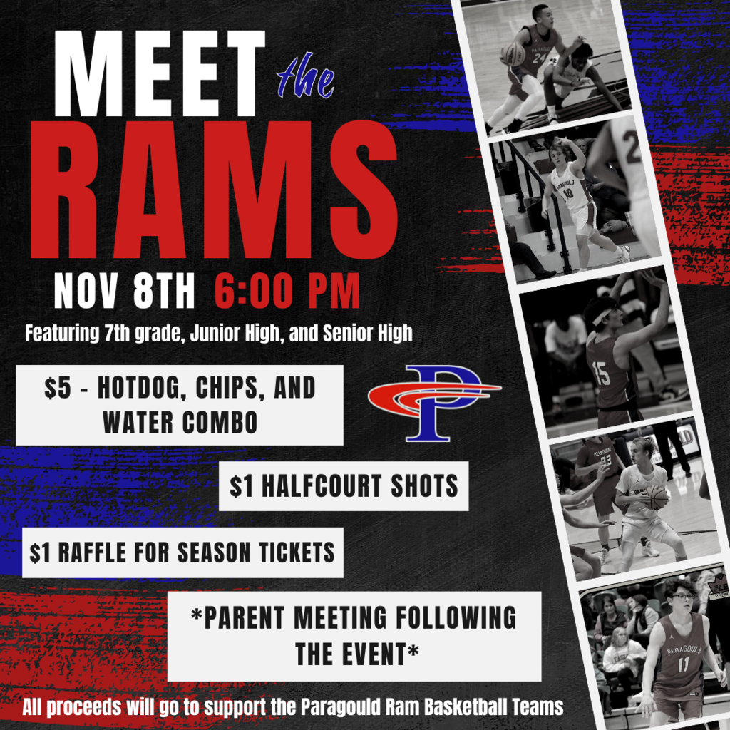 Meet the Rams Basketball