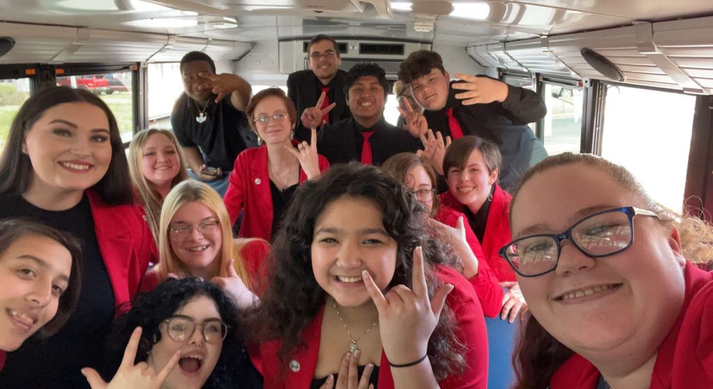 PHS Choir Ensemble