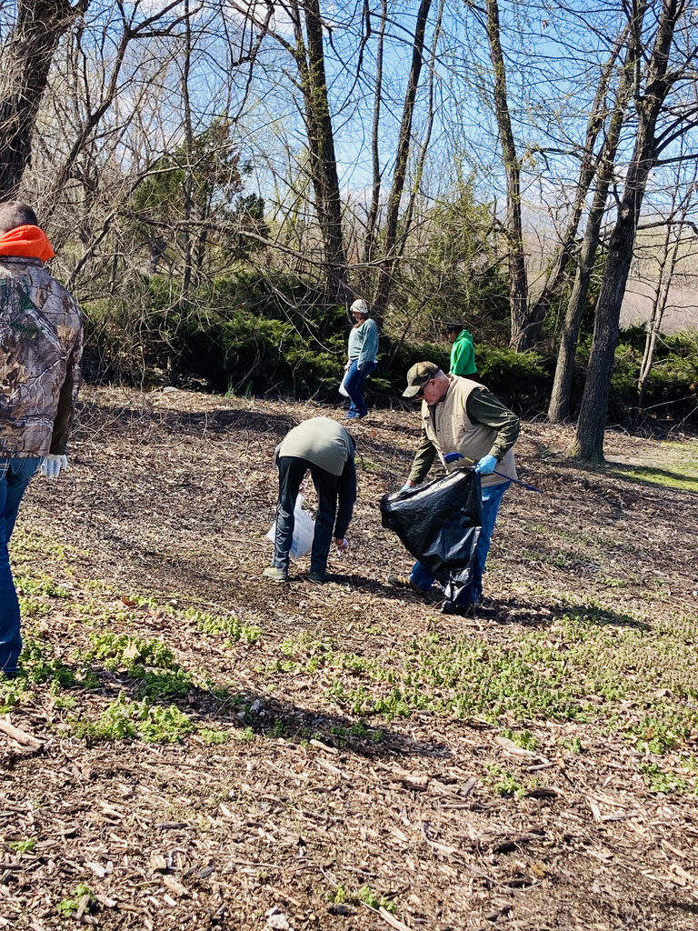 beta park clean up