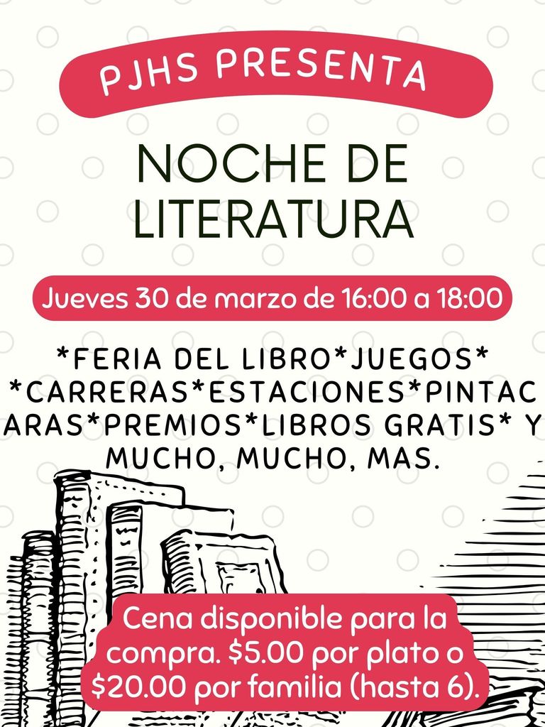 Literacy Night