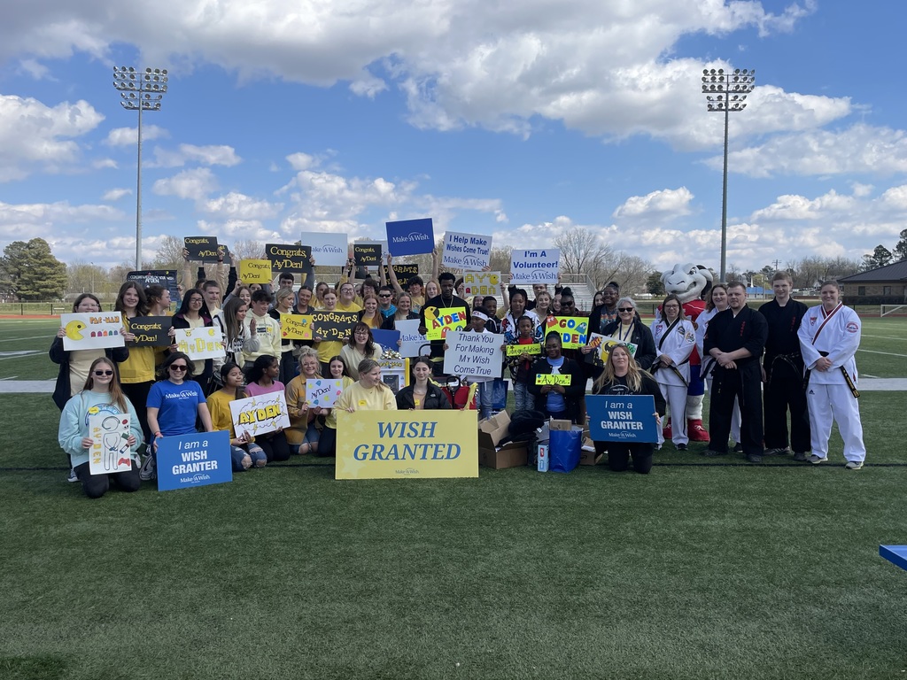 Make-a-Wish Presentation