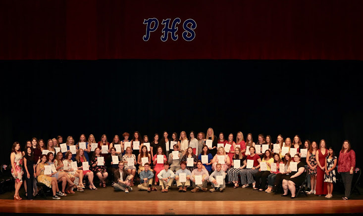 2019-20 NHS Members