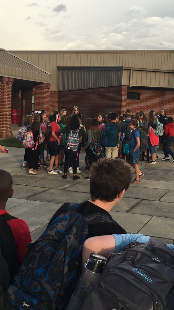 OGMS See You at the Pole! 