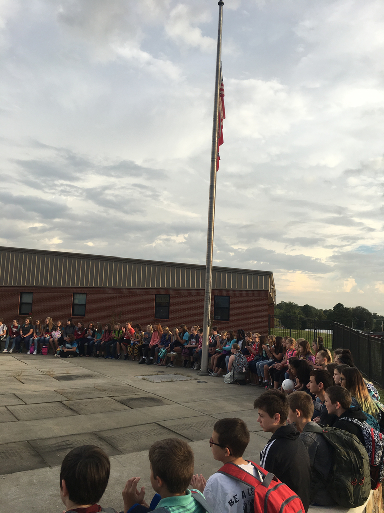 OGMS See You at the Pole! 