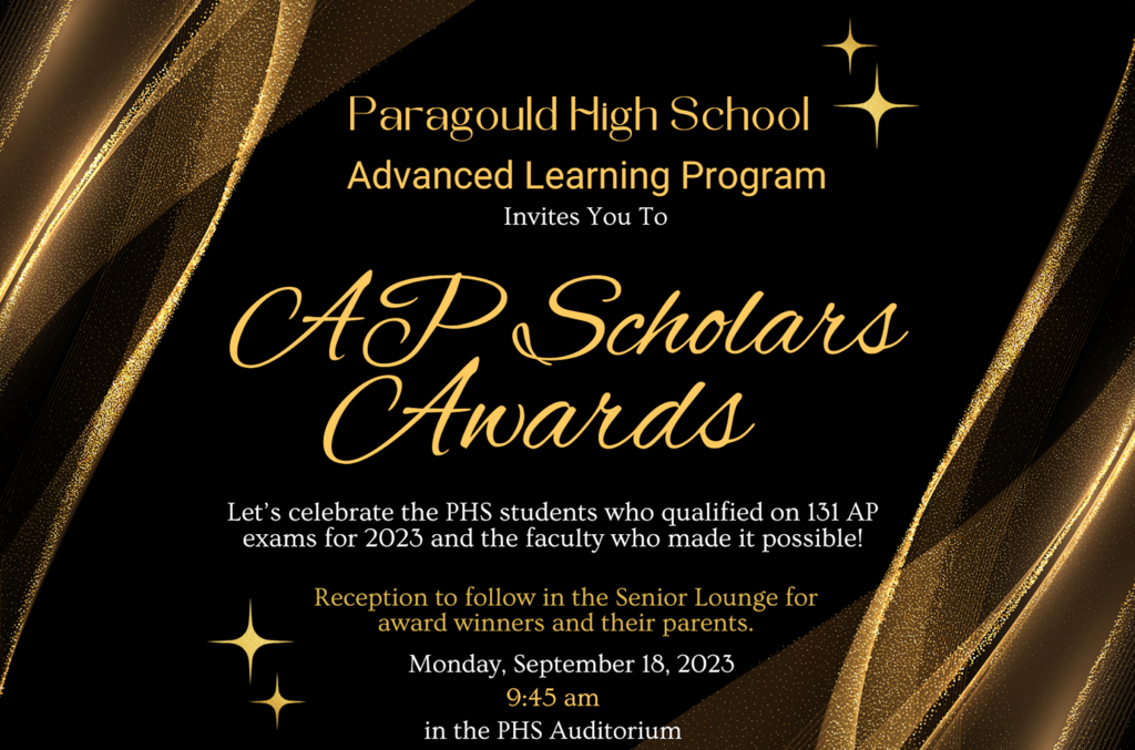 AP Scholars Awards