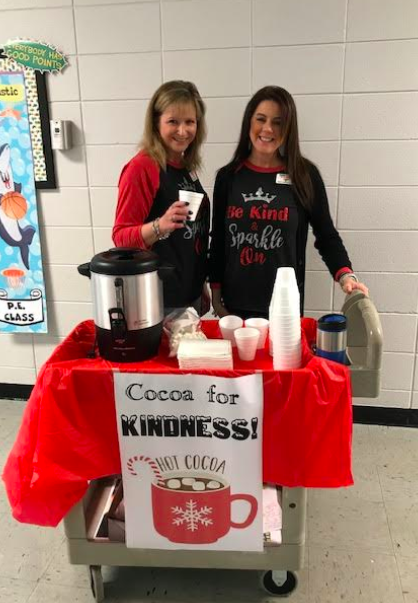 Cocoa For Kindness